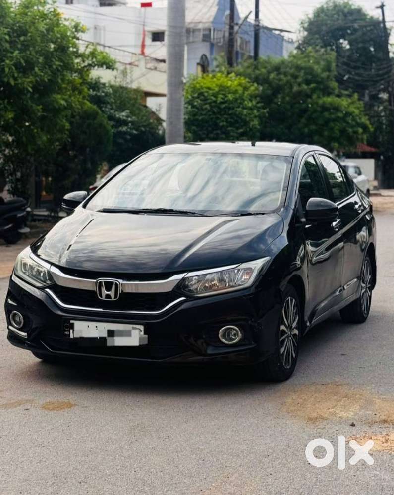 Honda City I Dtec V, 2018