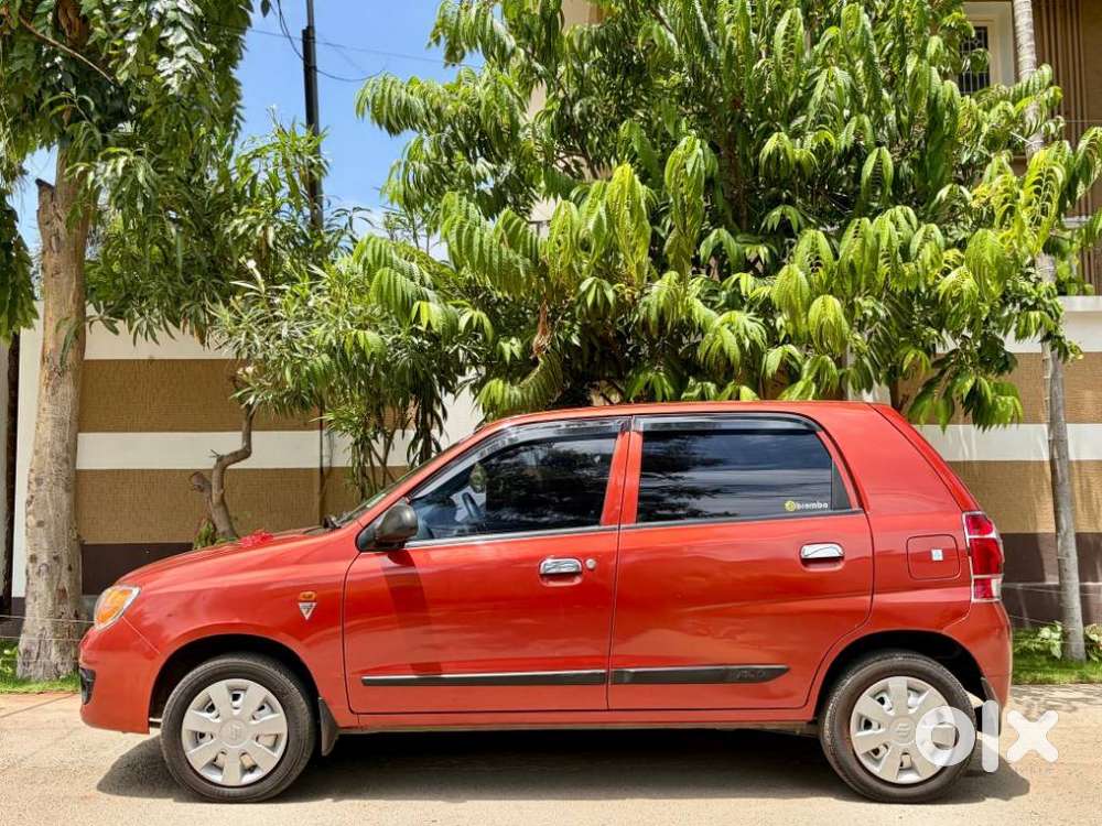 Maruti Suzuki Alto K10 1.0 Vxi, 2012, Petrol