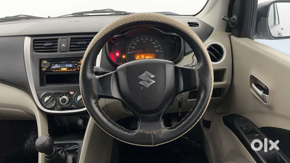 Maruti Suzuki Celerio Vxi, 2017, Petrol