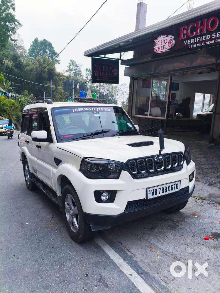 Mahindra Scorpio [2020-2022] 2.2 S11 2wd, 2019, Diesel