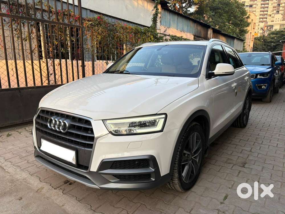 Audi Q3 1.4 30 Tfsi Premium Fwd, 2017, Petrol