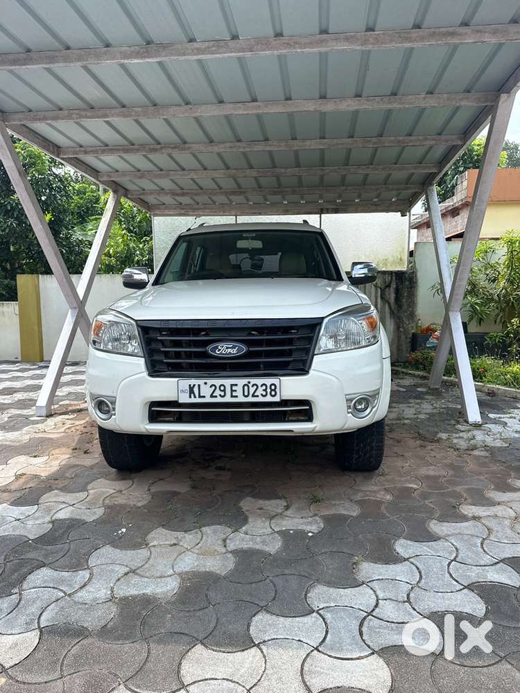 Ford Endeavour Diesel 2012