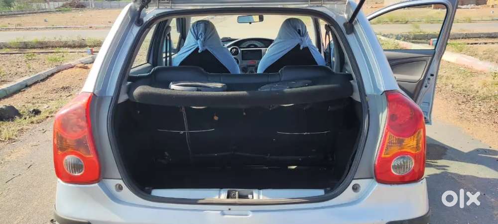 Toyota Etios Liva 2011 Manual Diesel