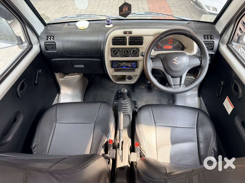 Maruti Suzuki Eeco 1.2 5 Str With A/c+htr Cng, 2024, Lpg