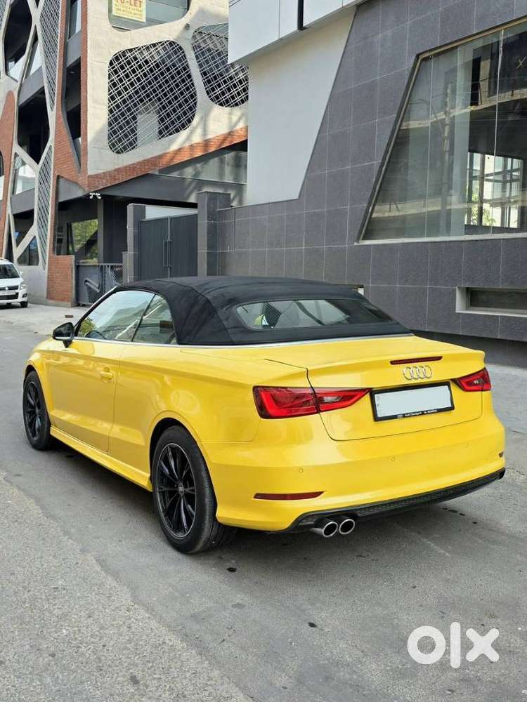 Audi A3 Cabriolet 2014-2017 1.8 40 Tfsi, 2016, Petrol