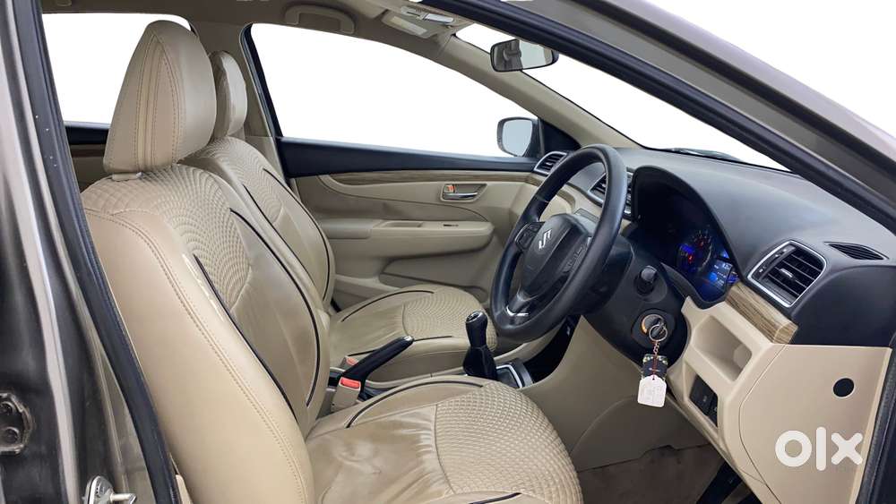 Maruti Suzuki Ciaz 1.5 Delta Shvs Mt, 2018, Petrol