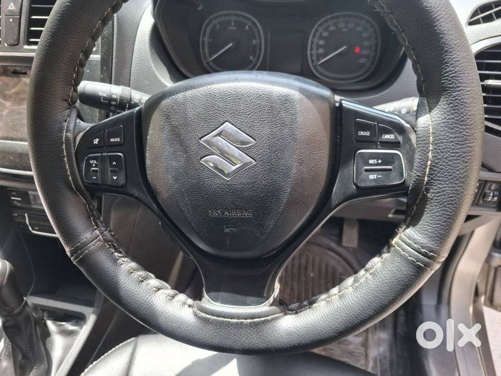 Maruti Suzuki Brezza Zdi Plus, 2016, Diesel