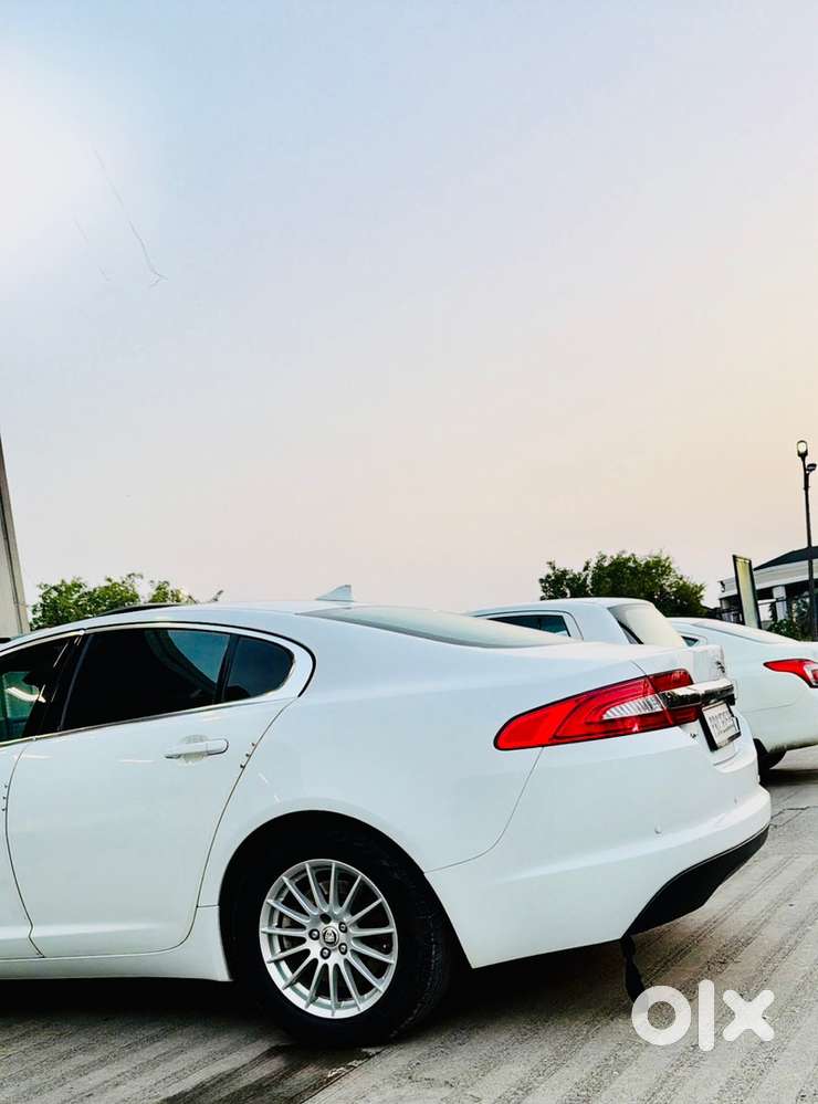 Jaguar Xf Diesel 2013