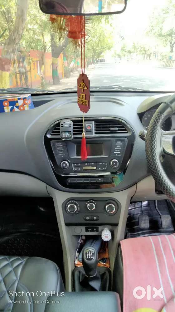 Tata Tiago 2018 Petrol Well Maintained