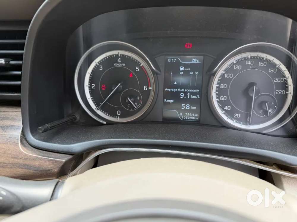 Maruti Ertiga Zdi + Deisel
Model 
Year - 2019