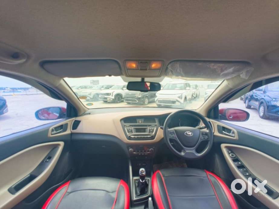 Hyundai I20 Sportz 1.2, 2015, Diesel