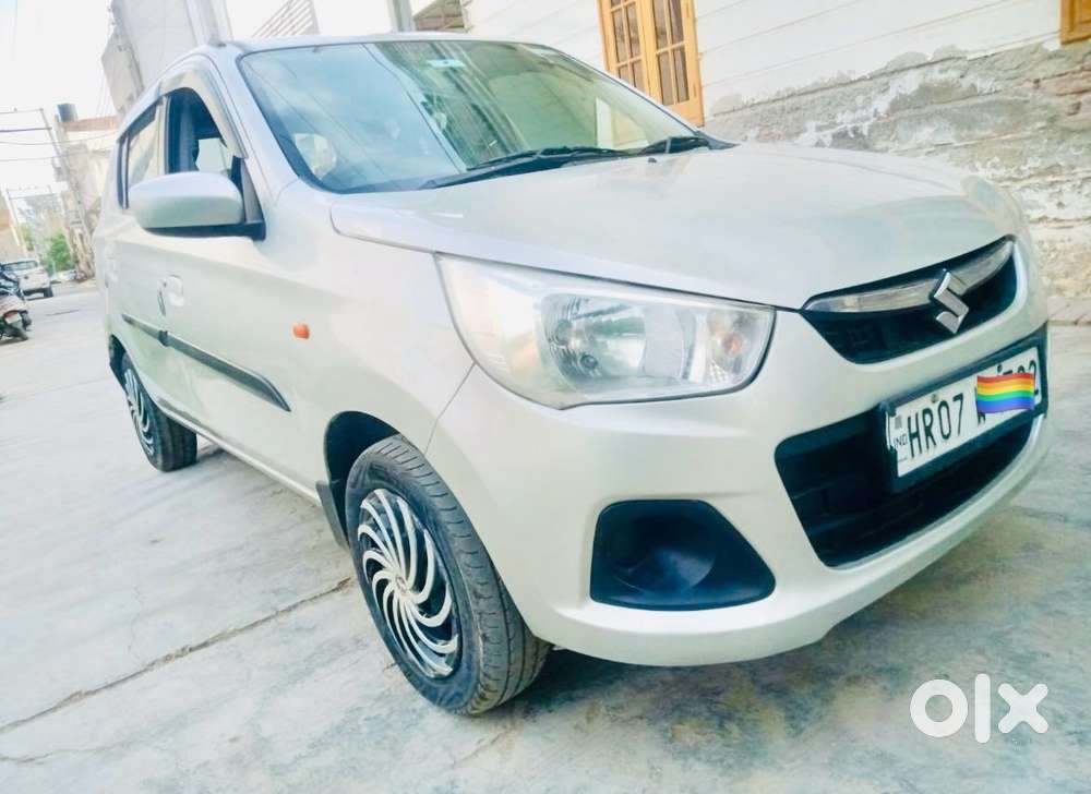 Maruti Suzuki Alto K10 Vxi (o), 2016, Petrol
