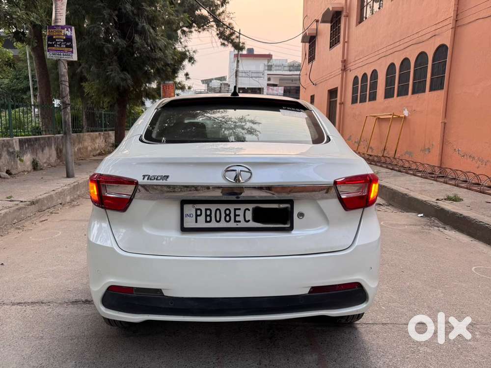 Tata Tigor 1.05 Revotorq Xz Option, 2018, Diesel