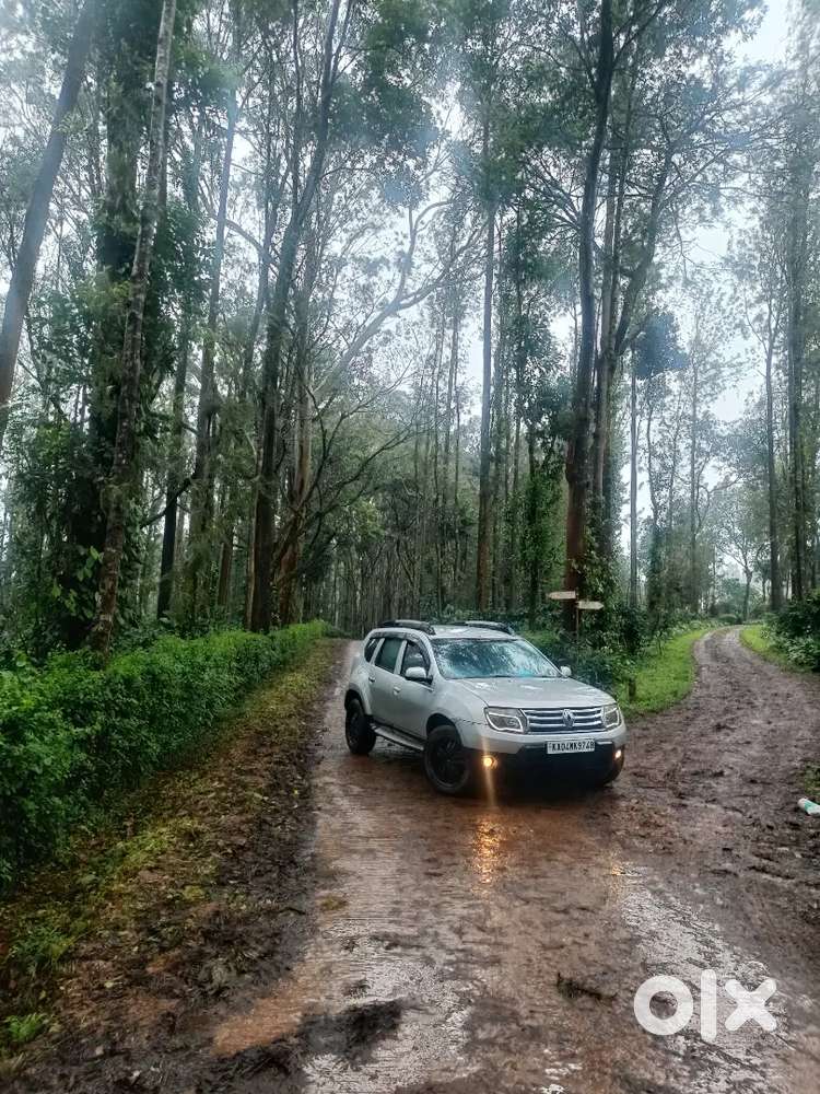 Renault Duster 2012