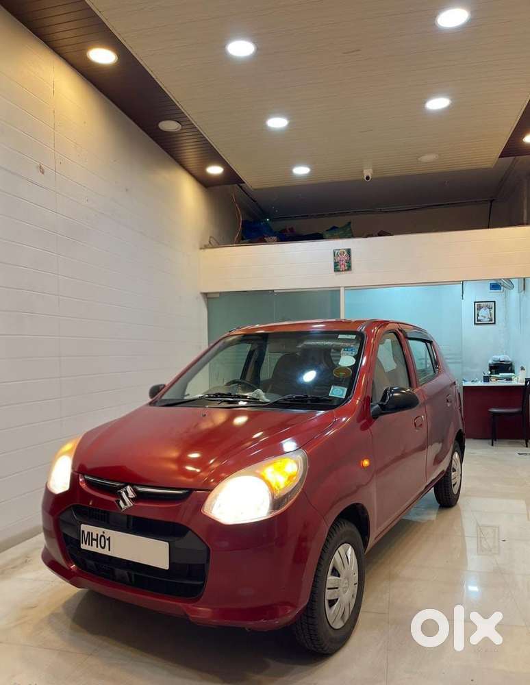 Maruti Suzuki Alto 800 Lxi, 2014, Petrol