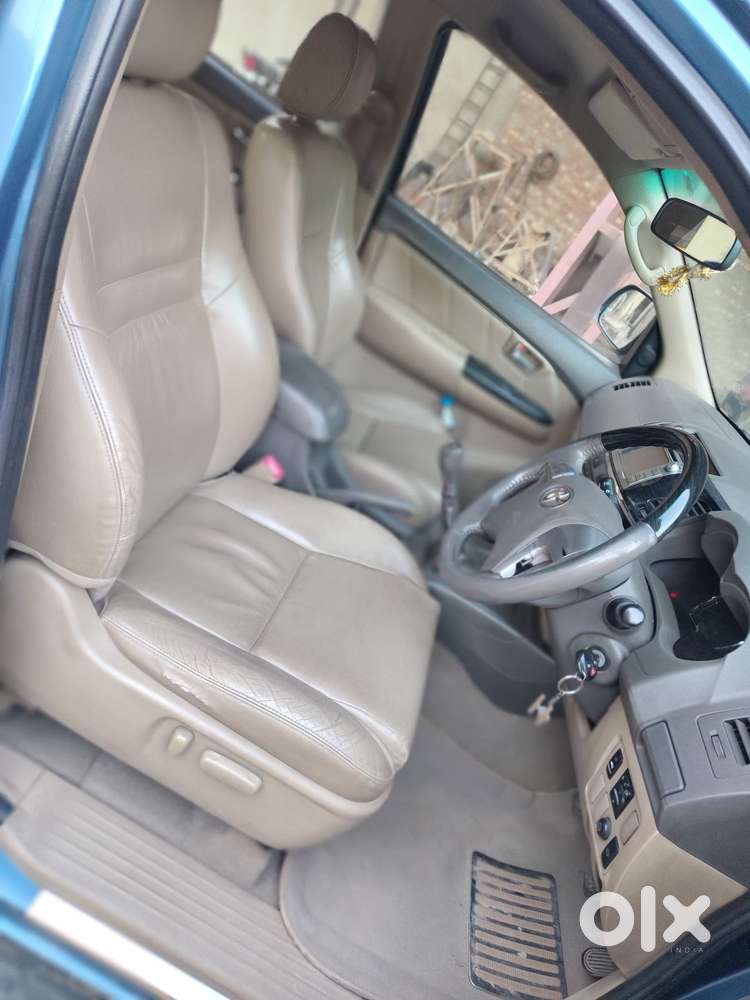Toyota Fortuner 3.0 4x2 Mt, 2012, Diesel