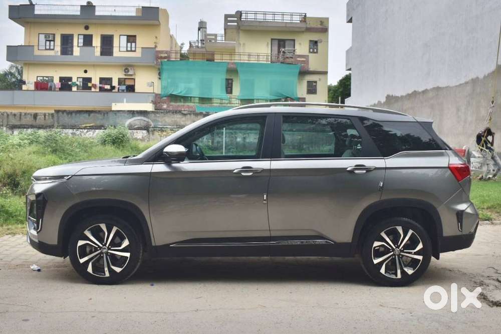 Mg Hector Plus Sharp Pro 1.5 Turbo Petrol Cvt 6 Str, 2025, Petrol