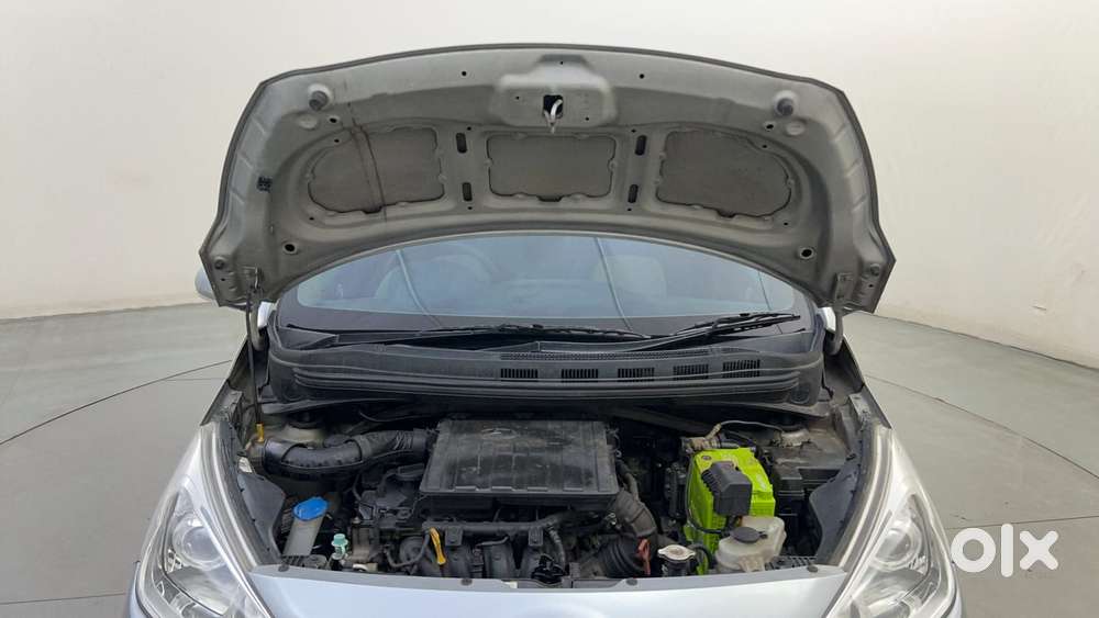 Hyundai Grand I10 [ ] 1.2 Kappa Vtvt Sportz At, 2018, Petrol
