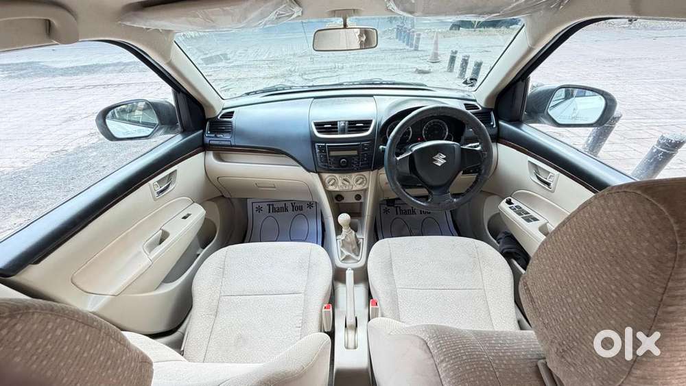 Maruti Suzuki Swift Dzire Vdi Bsiv, 2013, Diesel
