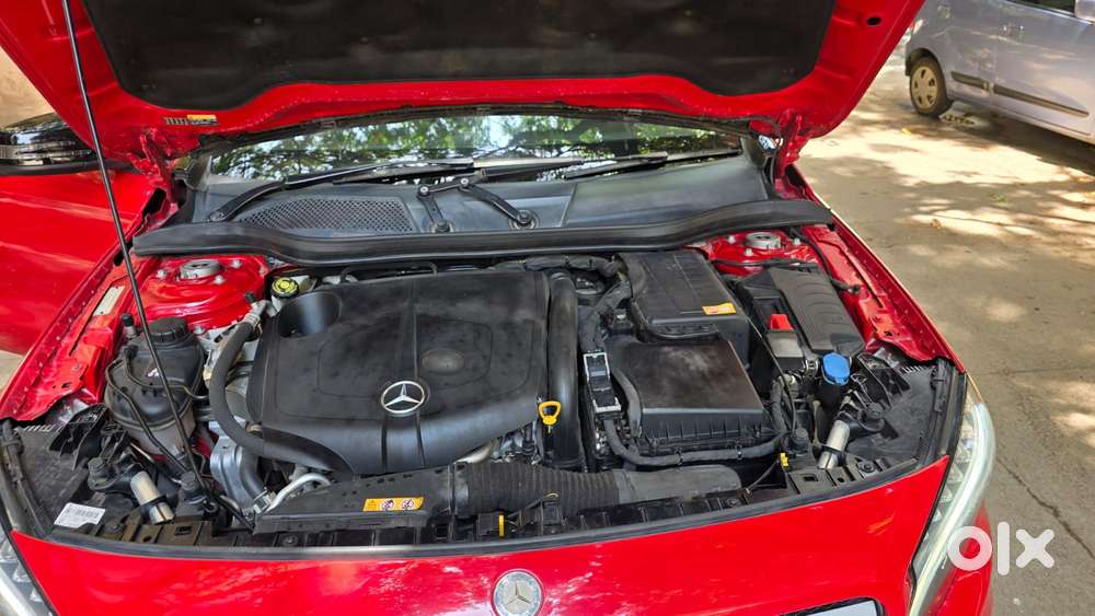 Mercedes-benz Gla 200, 2015, Diesel