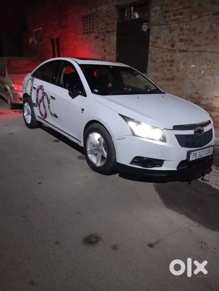 Chevrolet Cruze 2011 Diesel
