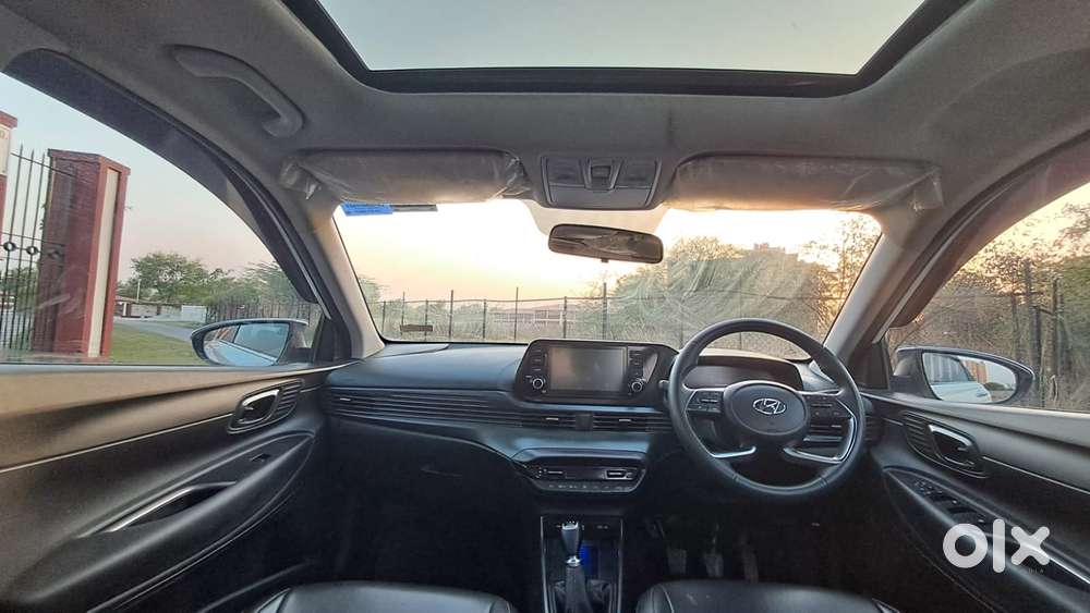 Hyundai New I20 1.2 Asta (o) Mt, 2023, Petrol