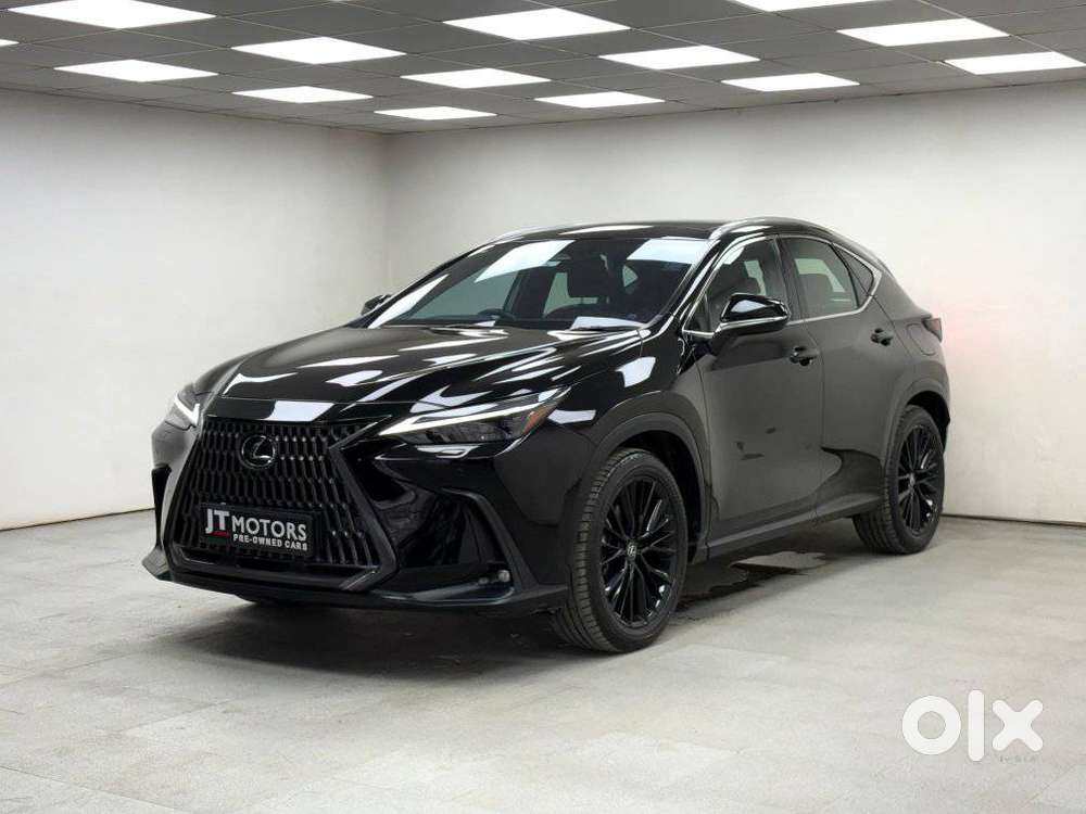 Lexus Nx 350h Exquisite, 2024, Petrol