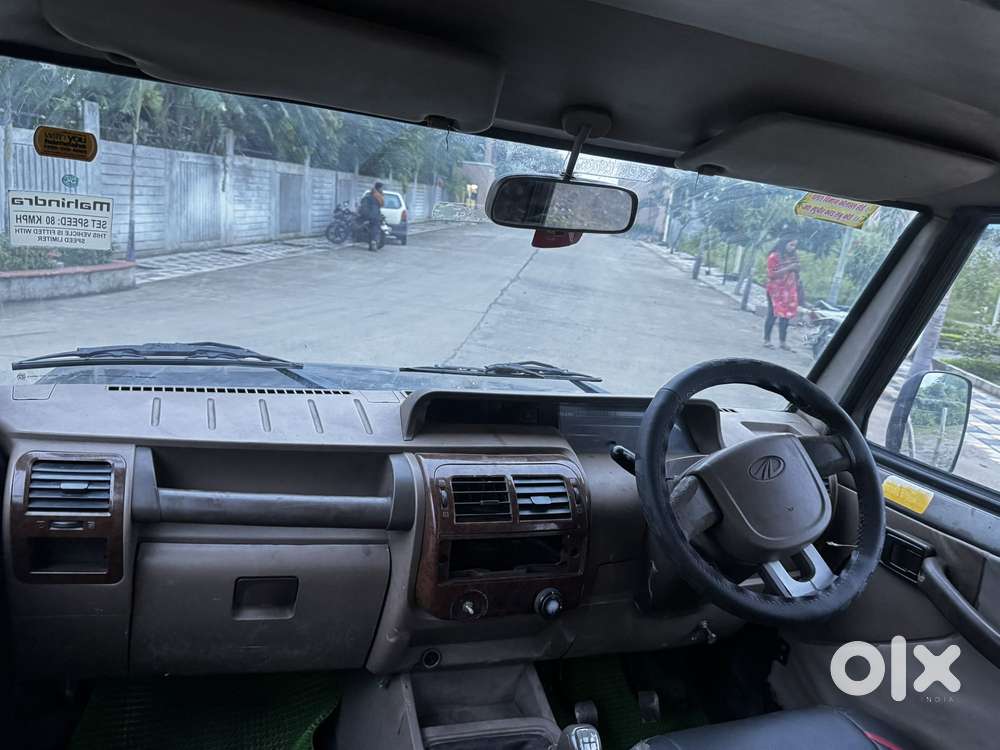 Mahindra Bolero 2.5 Camper Gold Zx, 2021, Diesel
