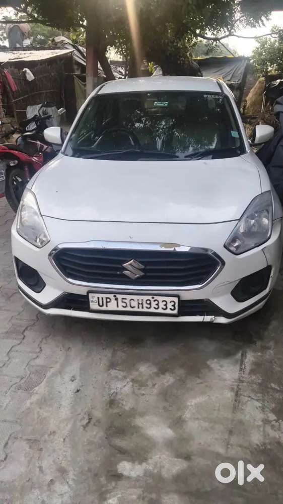 Maruti Suzuki Dzire 2017