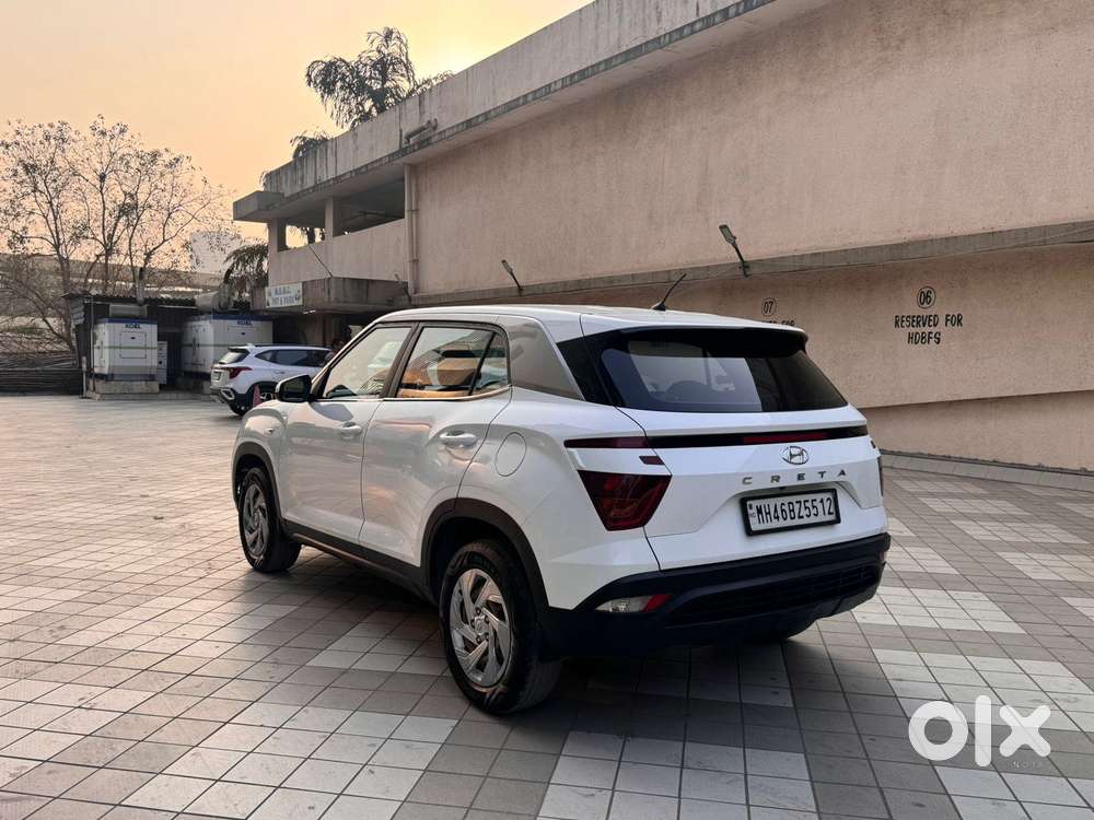 Hyundai Creta 1.5 Ex Petrol, 2021, Petrol