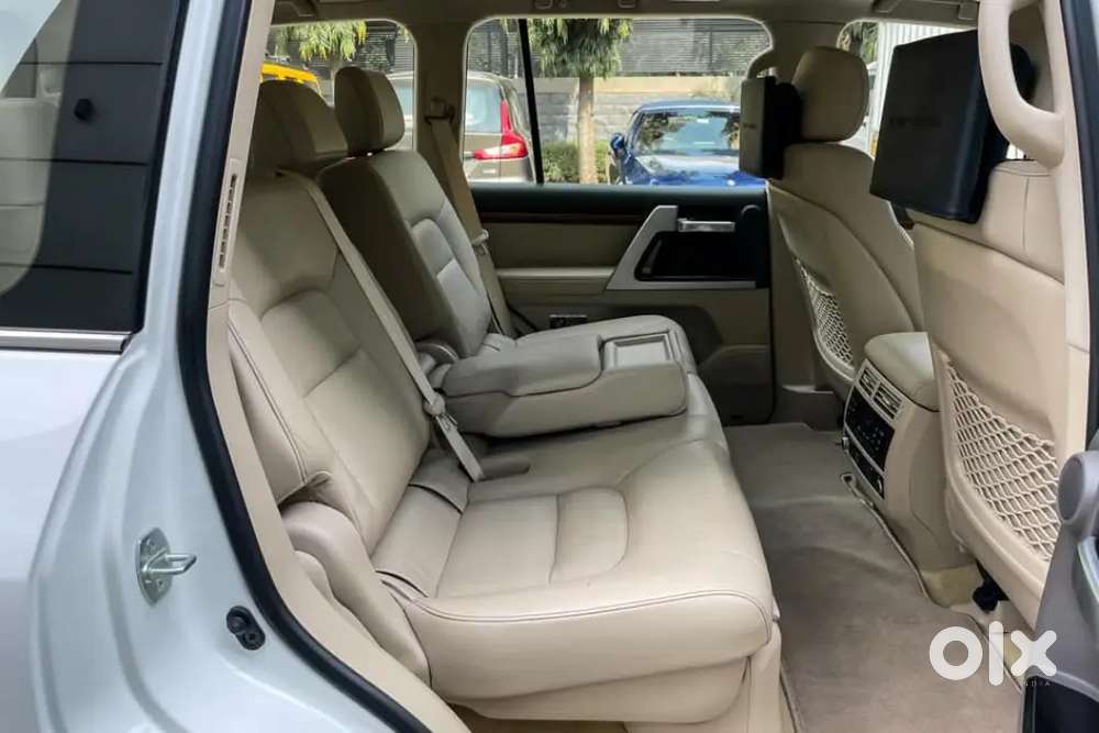 Toyota Land Cruiser Vx 2017 Diesel