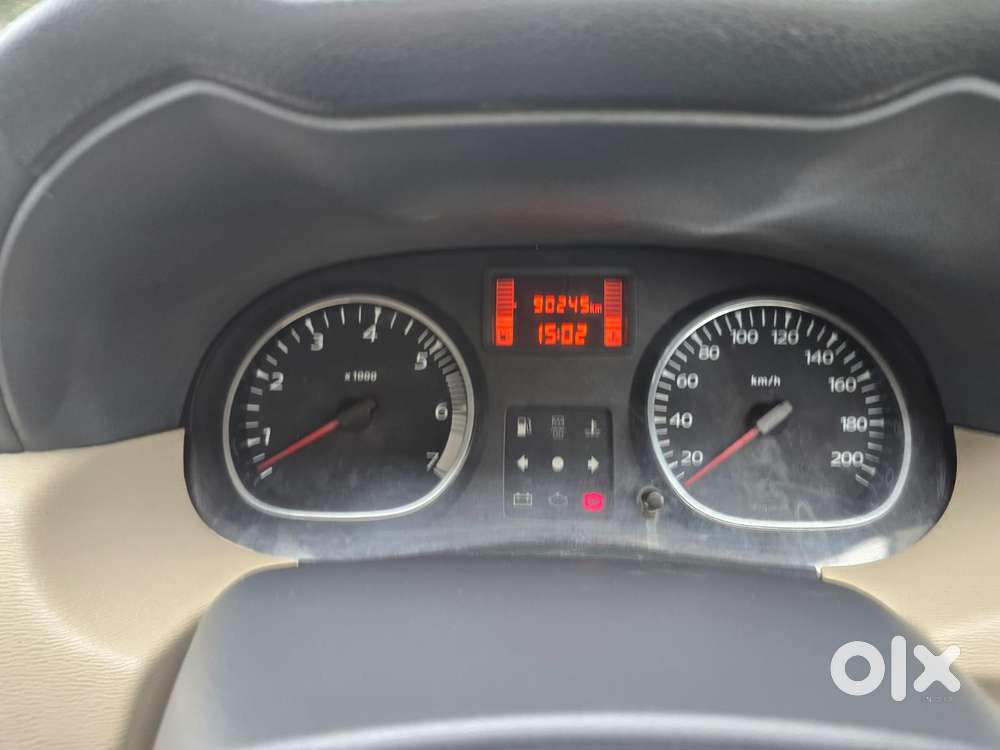 Renault Duster 110ps Diesel Rxz Plus, 2014, Diesel