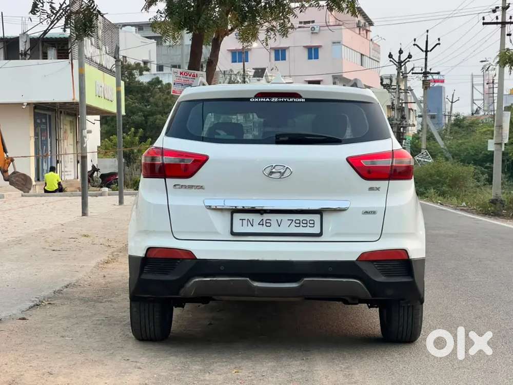 Hyundai Creta Diesel 2017