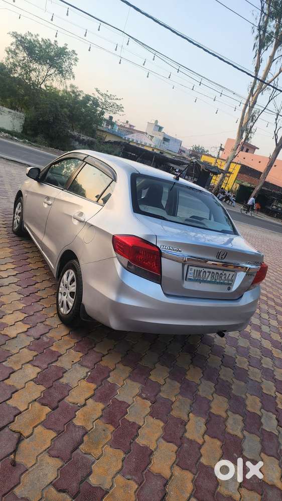 Honda Amaze E Petrol, 2016, Petrol