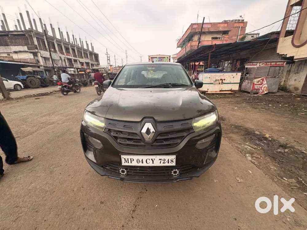 Renault Kwid Petrol Manual 2019