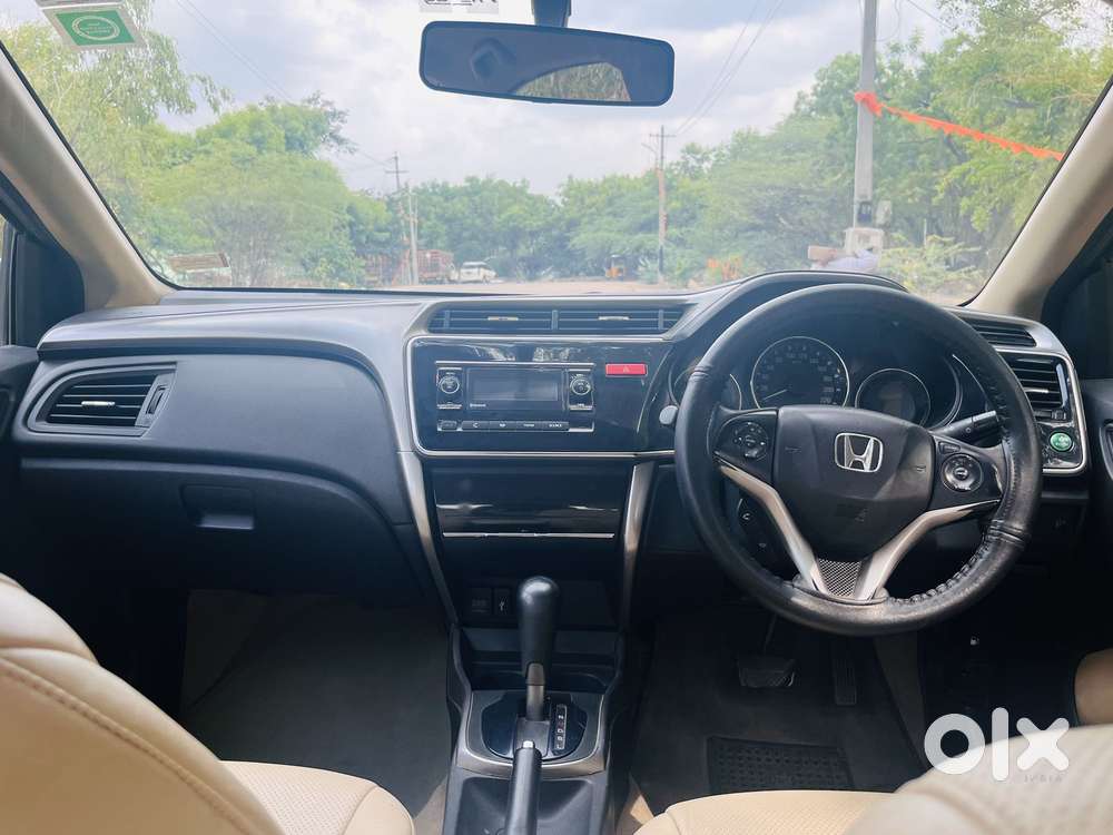Honda City, 2015, Petrol