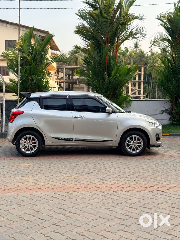 Maruti Suzuki Swift 2023-24 Reg