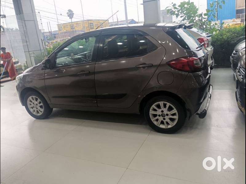 Tata Tiago 1.2 Revotron Xz Wo Alloy, 2018, Petrol