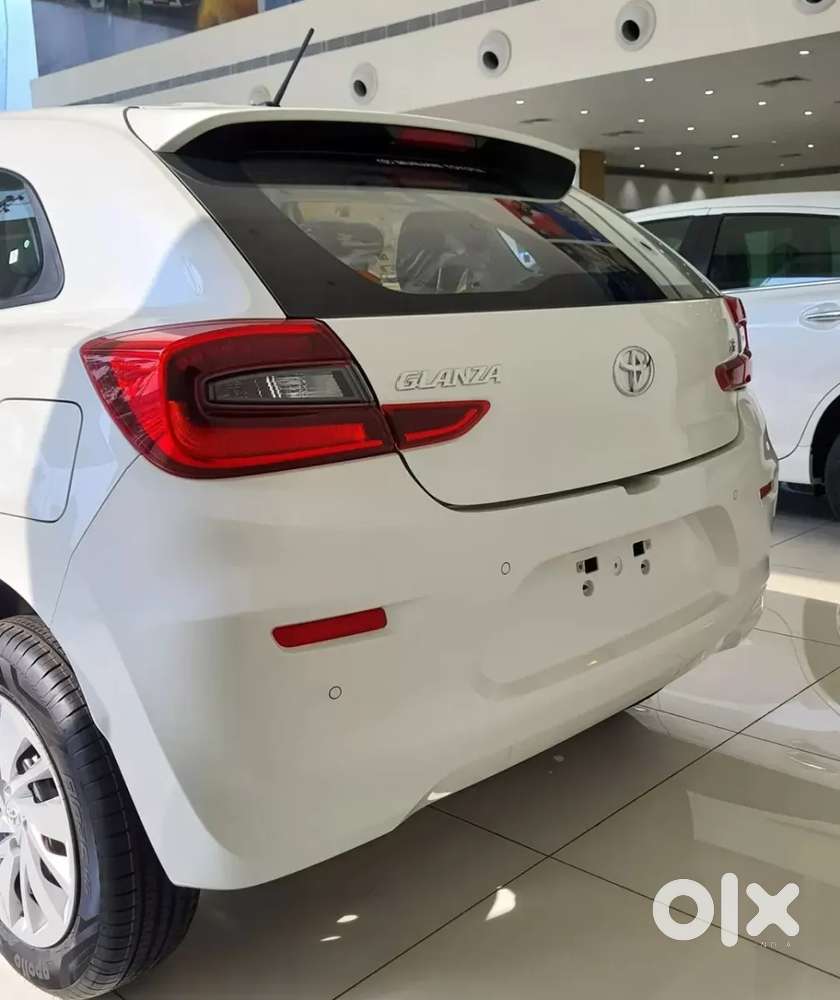 Toyota Glanza 1.2 G E-cng, 2026, Cng & Hybrids