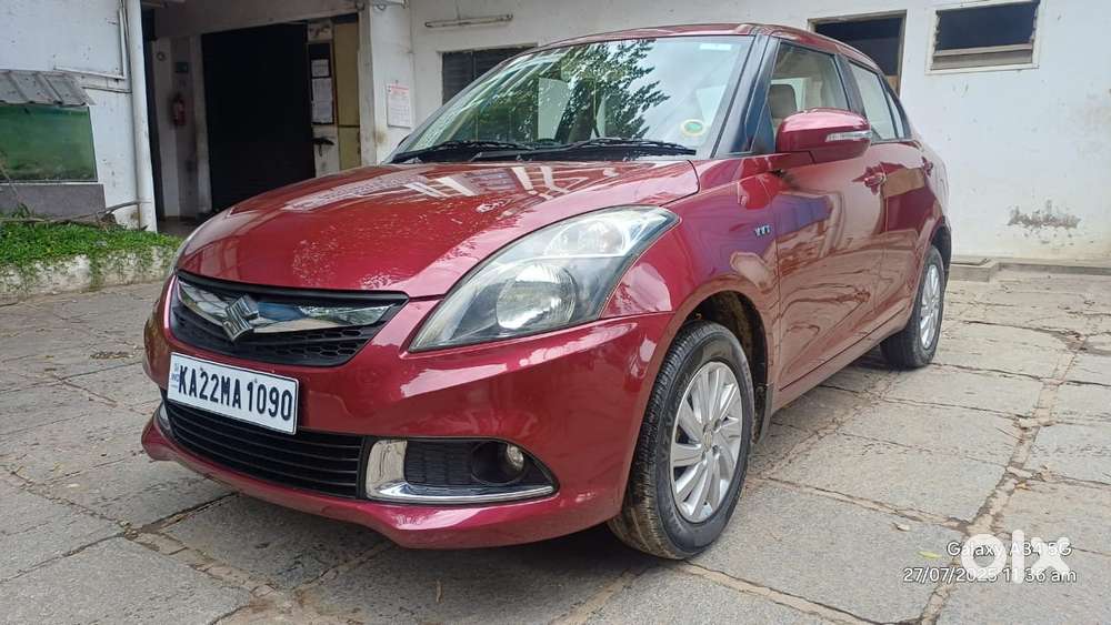 Maruti Suzuki Swift Dzire 1.3 Vxi, 2016, Petrol