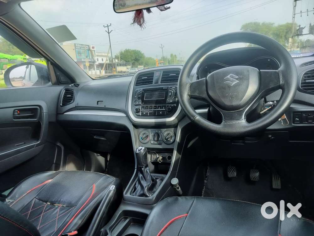 Maruti Suzuki Brezza Vdi, 2017, Diesel