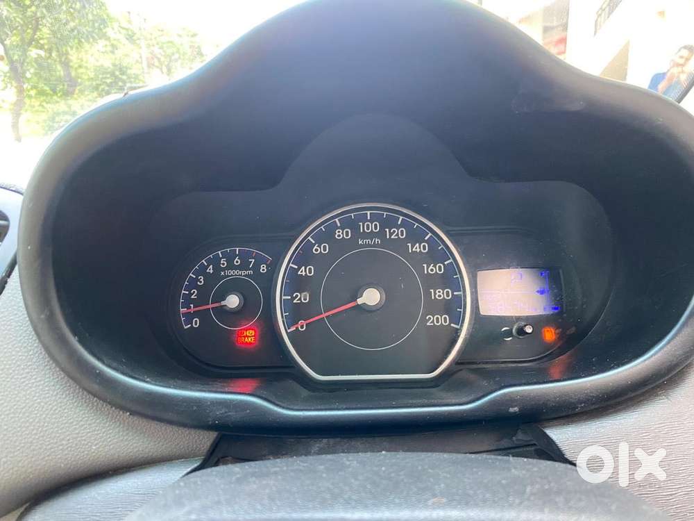 Hyundai I10 Asta 1.2 At Kappa2 With Sunroof, 2012, Petrol