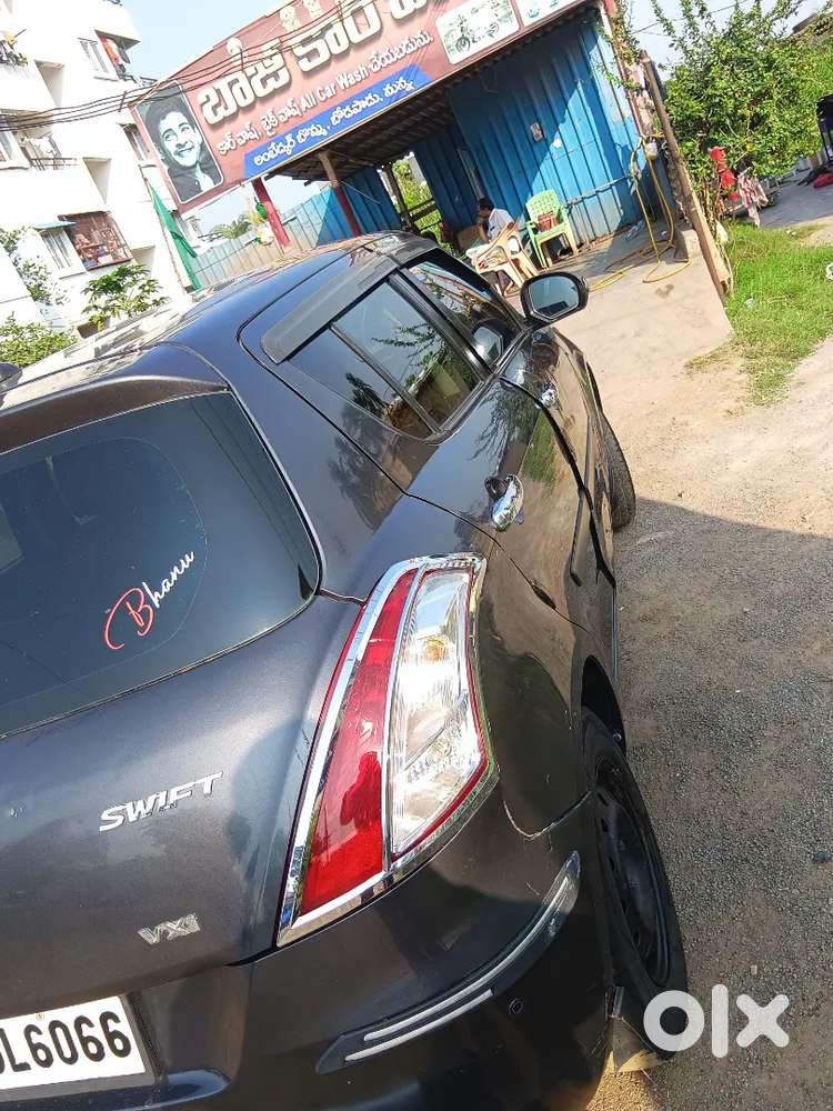Maruti Suzuki Swift Vxi 2016