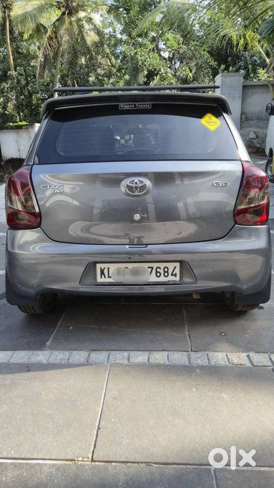 Toyota Etios Liva 1.4 Gd, 2016, Diesel