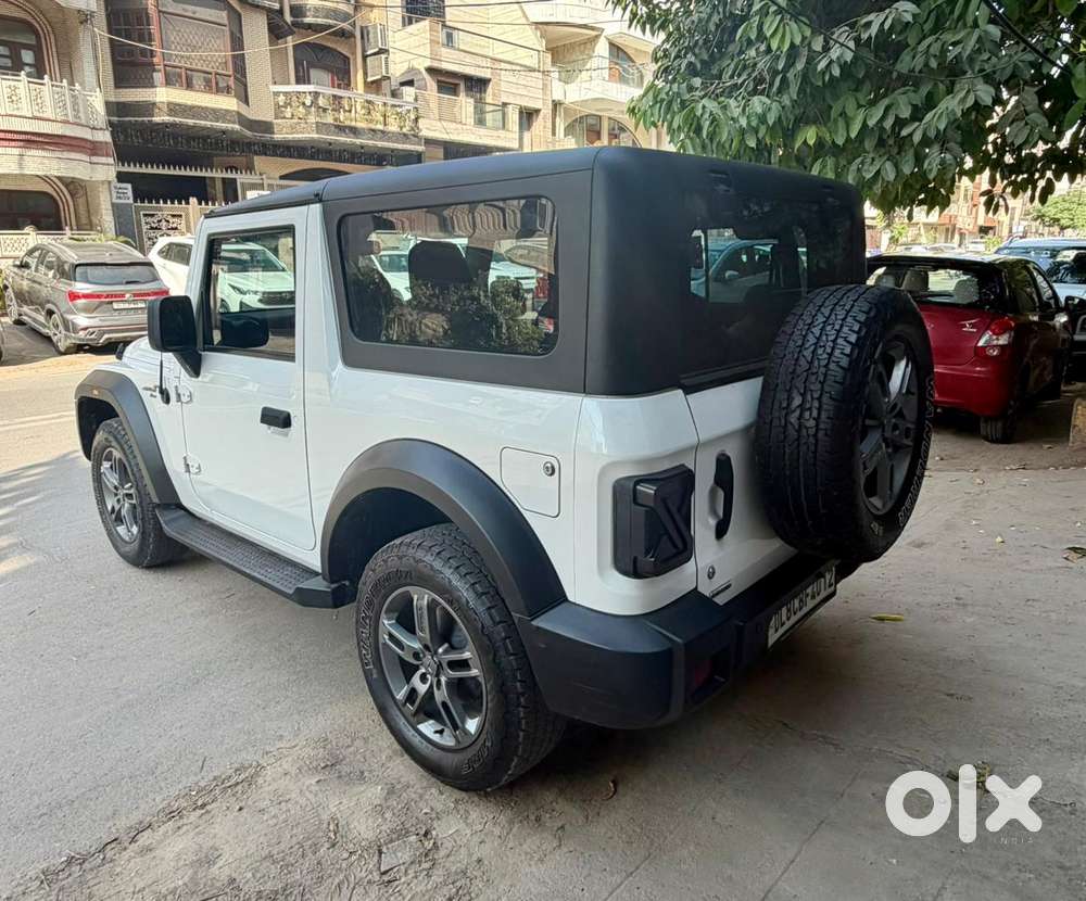 Mahindra Thar Lxt P At 2wd Ht, 2023, Petrol