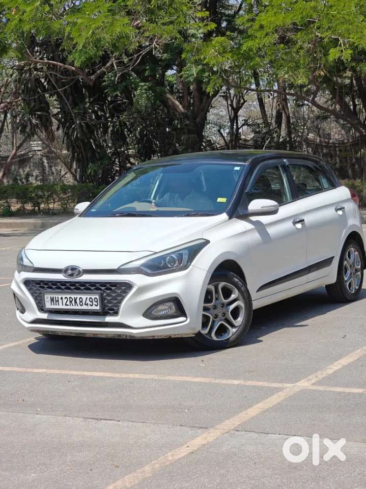 Hyundai Elite I20 Asta Option, 2019, Petrol