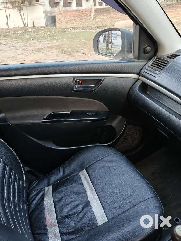 Maruti Suzuki Swift 2012 Diesel 78000 Km Driven