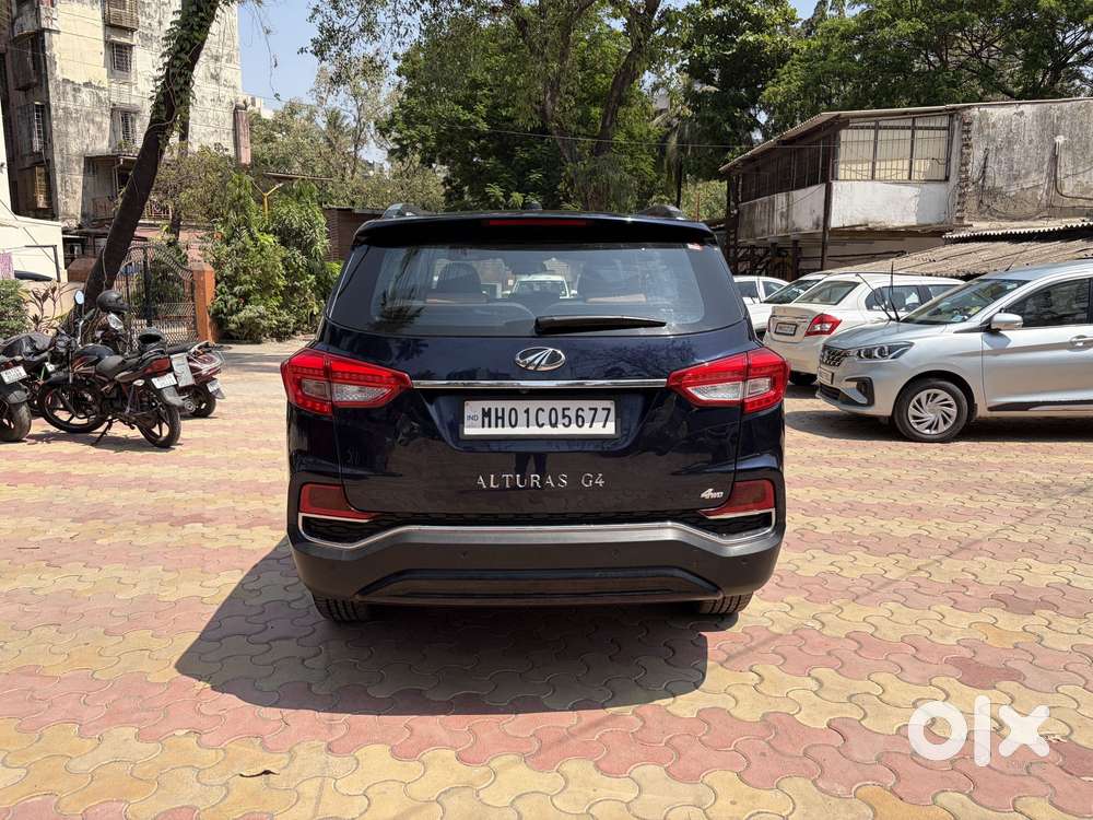 Mahindra Alturas G4 4wd At, 2019, Diesel