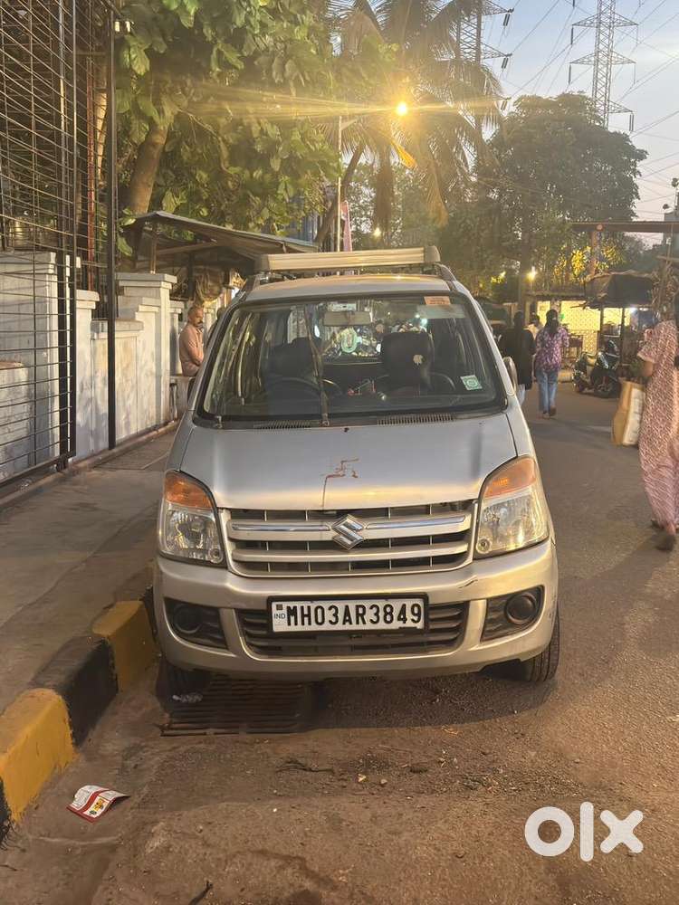 Maruti Suzuki Wagon R 1.0 2009 Cng & Hybrids Well Maintained