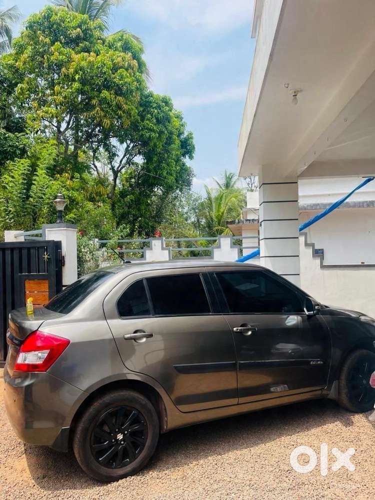 Maruti Suzuki Dzire 2015 Diesel Well Maintained